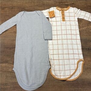 Cloud Island Infant Boys Nightgowns 0-3m